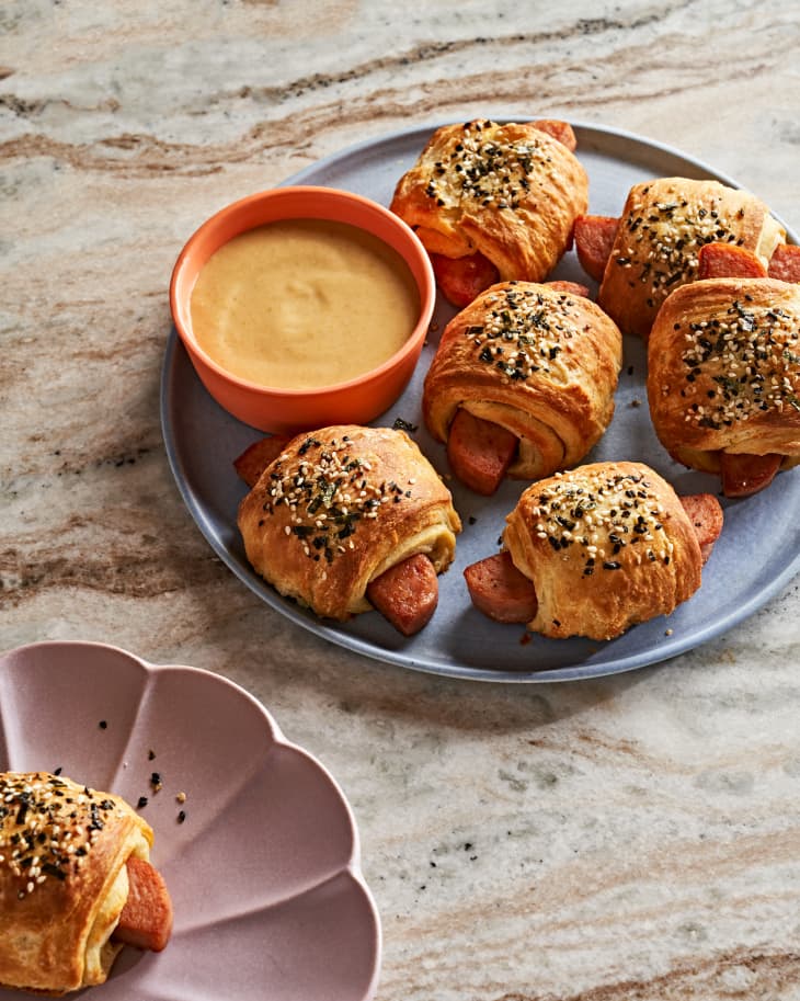 SPAM Pigs in a Blanket Kitchn